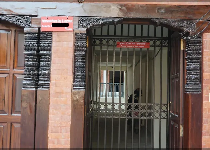 Kathmandu Home Homestay