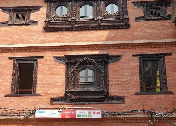 Homestay Kathmandu Home *
