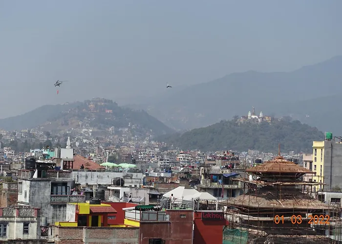 Kathmandu Home Homestay *