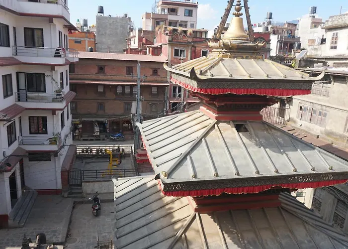 Kathmandu Home Privatunterkunft