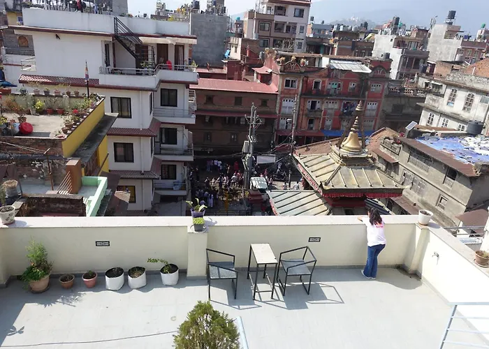 Homestay Kathmandu Home Kathmandu