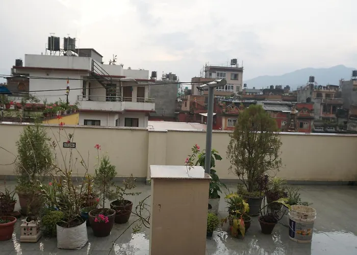 Homestay Kathmandu Home